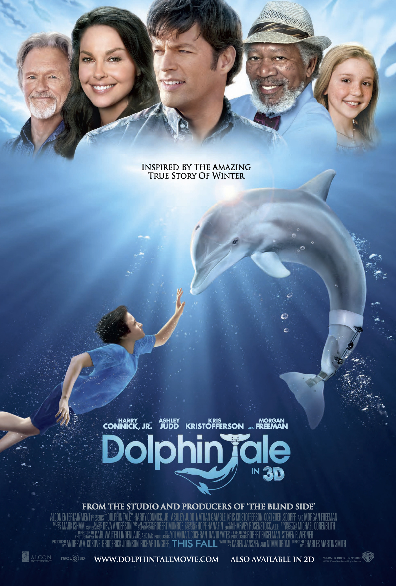 فیلم داستان دلفین