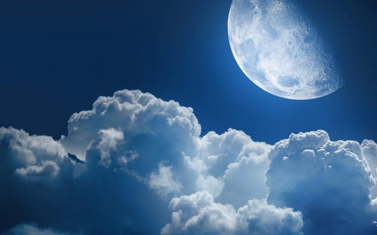 تاثیرات ماه کامل و ماه گرفتگی امشب چهارم فروردین ۹۵
