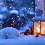 جشن فرارسیدن زمستان و روشن نگاه داشتن آتش درون + مراقبه زمستان