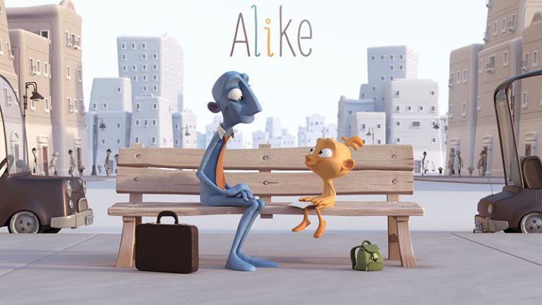 انیمیشن Alike و مفهوم افسانه شخصی