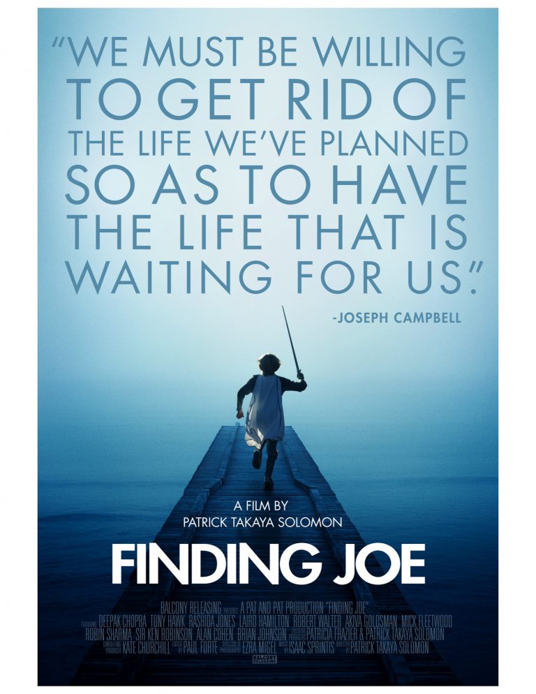 شرح سفر قهرمانی در فیلم جستجوی جو