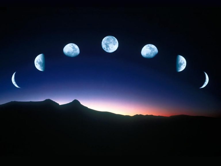 سیارات در مکاتب ماورایی – قسمت دوم : ماه