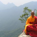 چطور ذهنمان را خاموش کنیم - کلیپ فن صحیح مراقبه توسط راهب تبتی