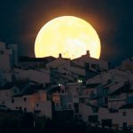 " ابَر ماه کامل " امسال، 12 آذر 96 + مراقبه رایگان ماه کامل